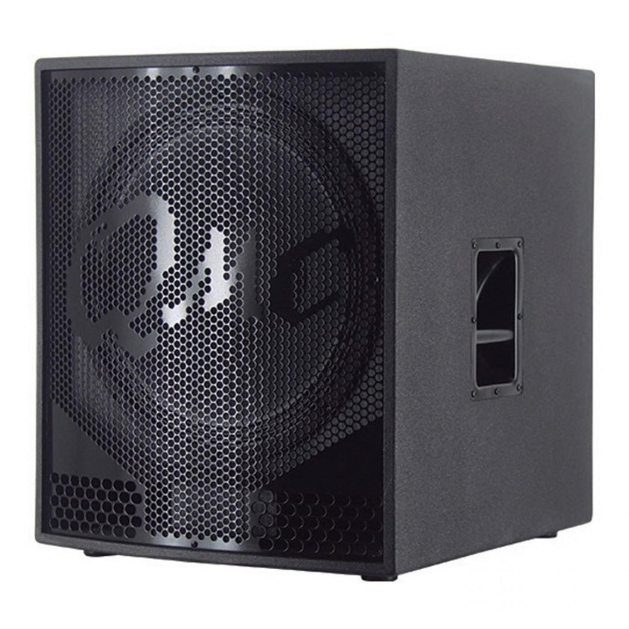 Bafle Qmc 18" Subwoofer Activo, Qmc-600