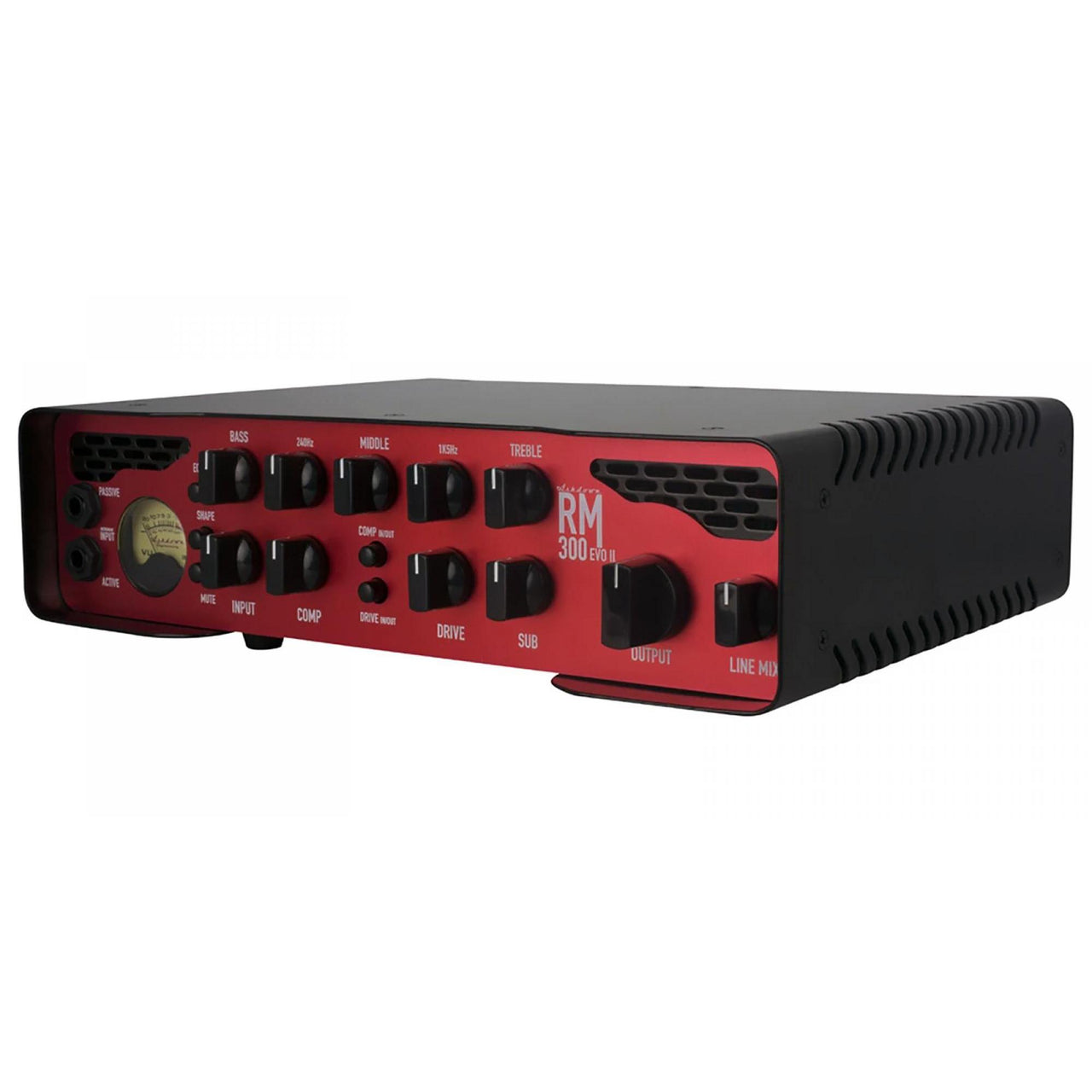 Amplificador Ashdown Bajo  Rm-300-evo Ii