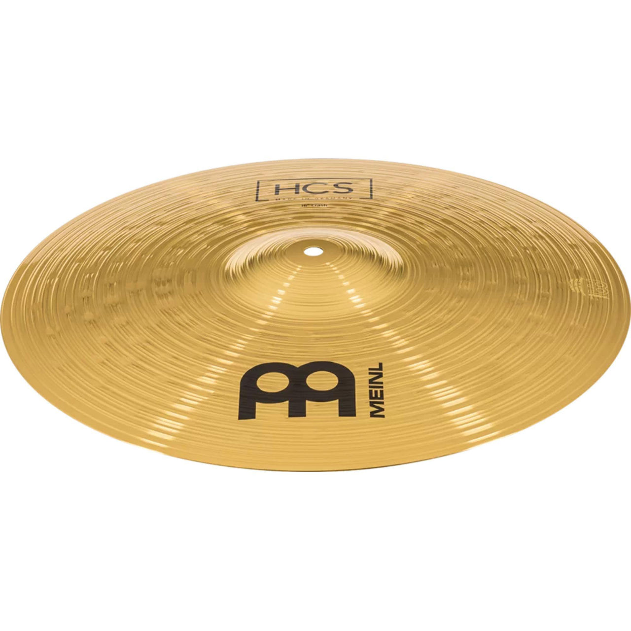 Platillo Meinl Hcs-16c Crash Serie Hcs 16 Pulgadas