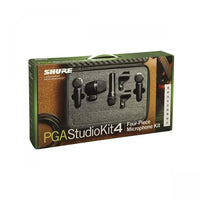 Thumbnail for Micrófono Shure PGAStudioKit4 Paquete Para Bateria