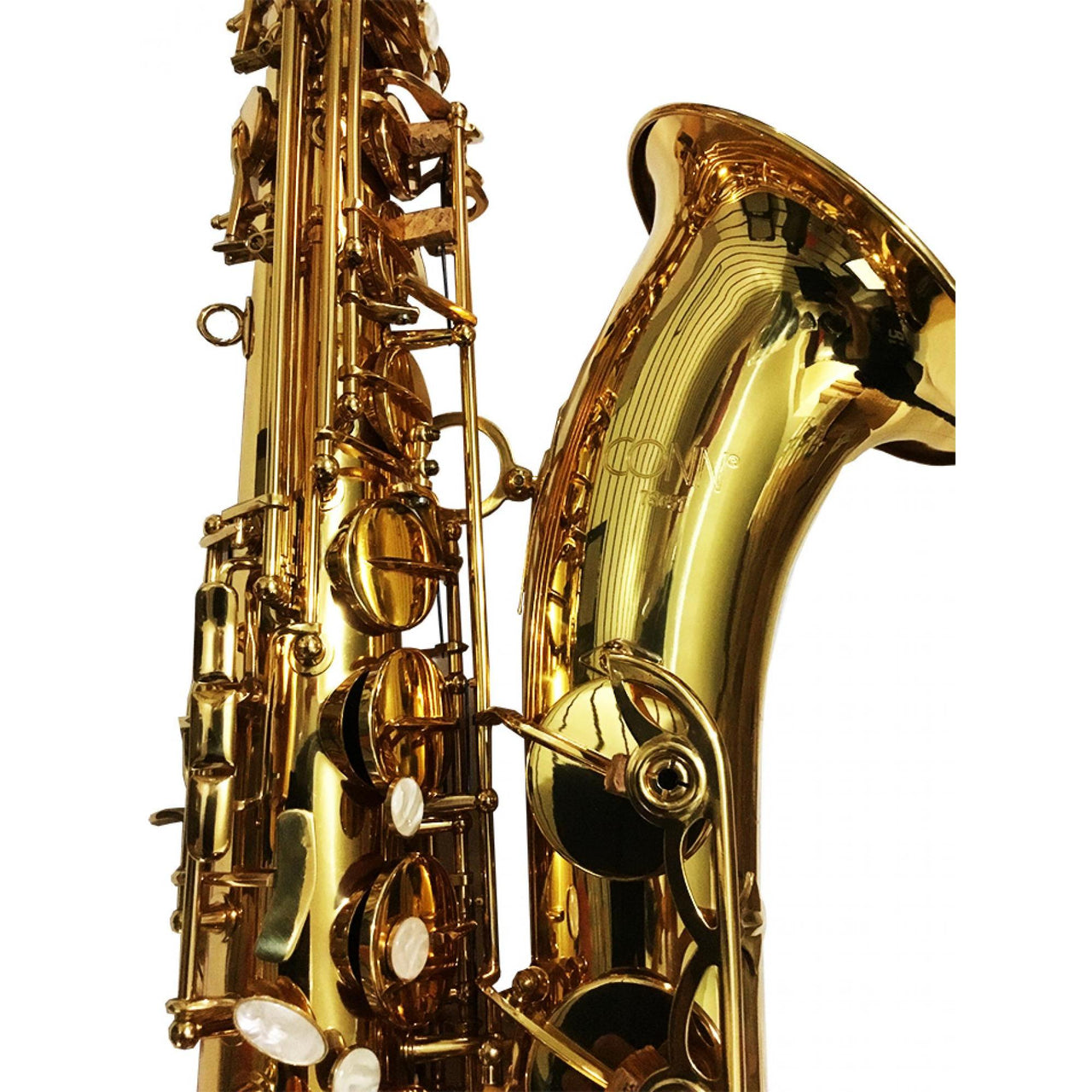 Saxofon Tenor Laqueado Conn Ts651