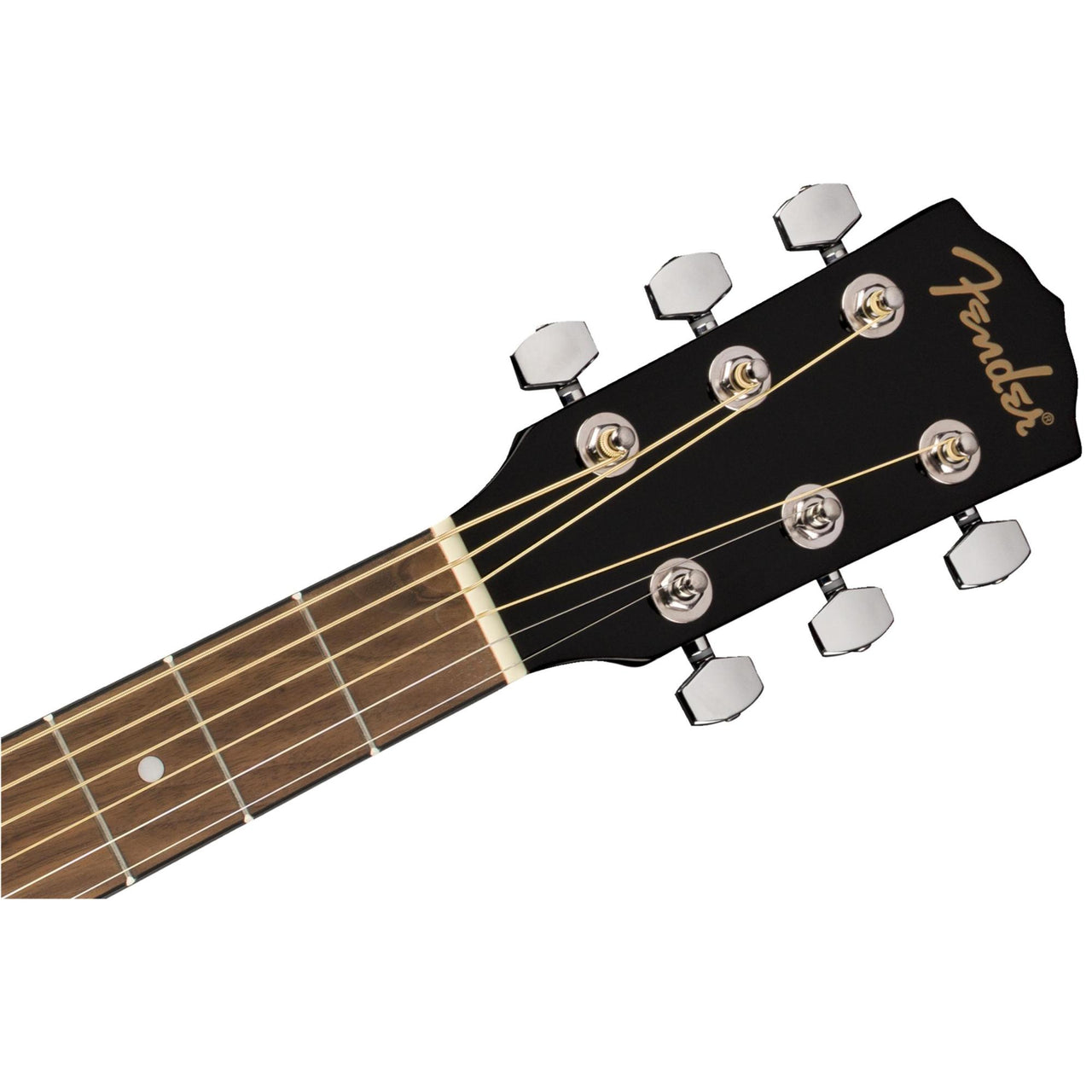 Paquete Guitarra Acustica Fender Fa-115 Sombreada, 0971210532