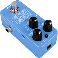 Thumbnail for Pedal Nux Ndl-3 Hook Drum & Loop