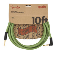 Thumbnail for cable fender p/instrumento plug a plug 