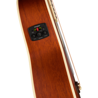 Thumbnail for Guitarra Electroacustica Fender Tim Armstrong Hellcat Natural 0971752022
