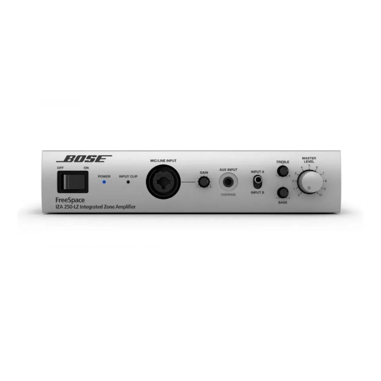 Amplificador De Audio Bose P/instalacion Iza250, 344871-1440