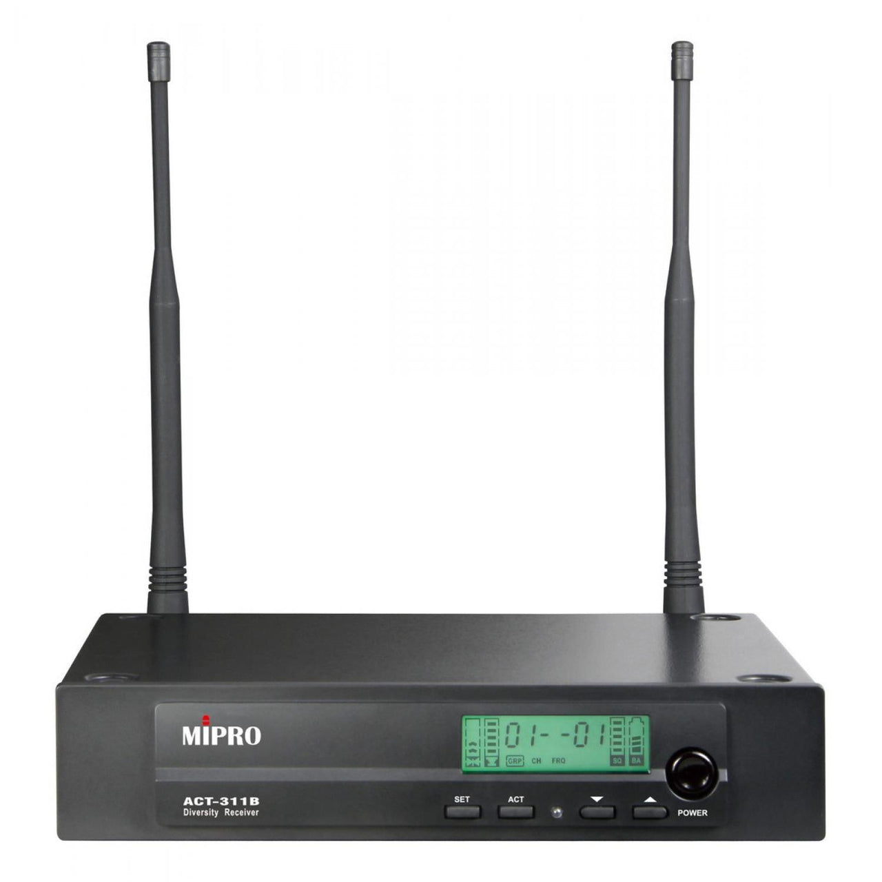 Mipro Act-311b Base Receptora