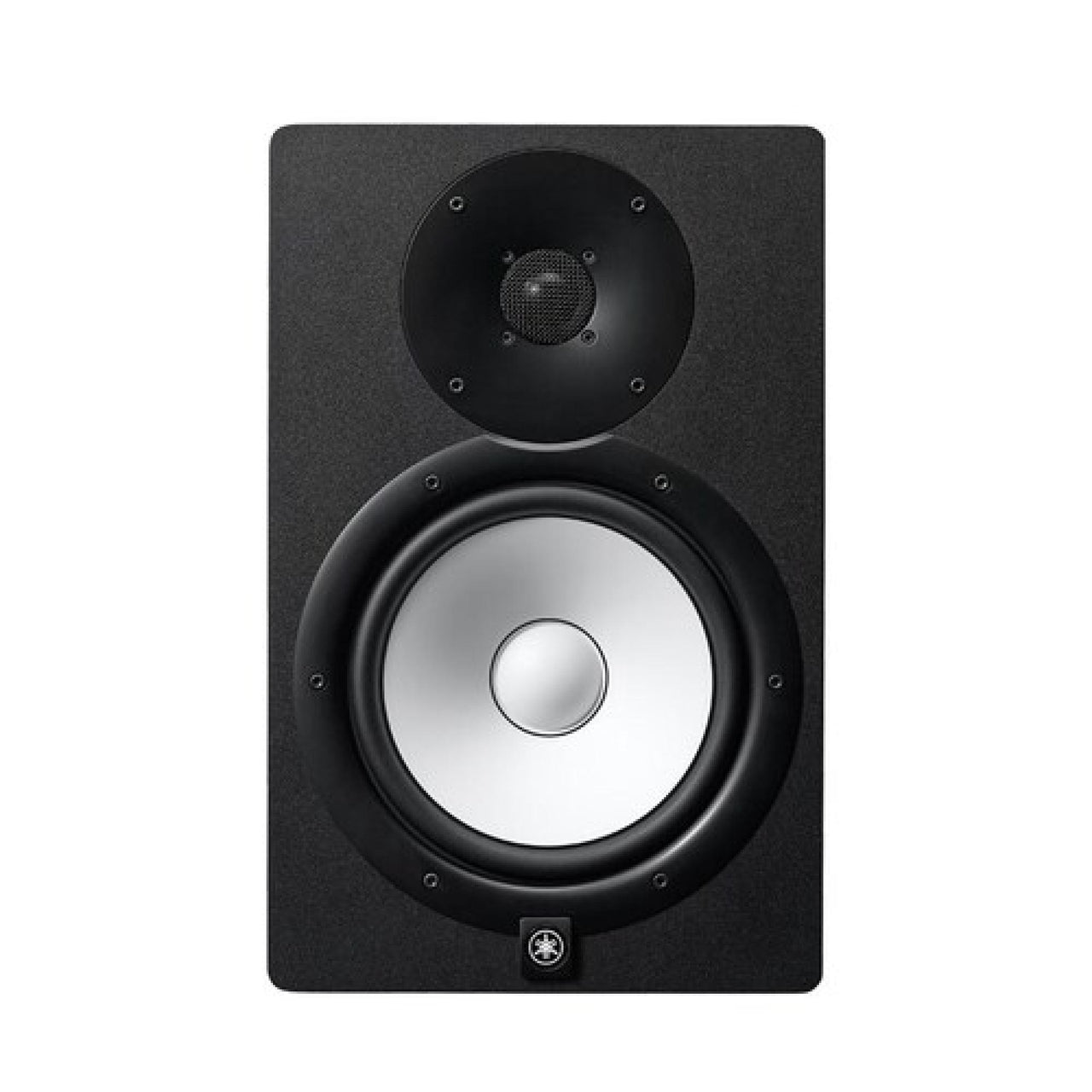 Monitor Yamaha Hs8 De Estudio Biamplificado Negro