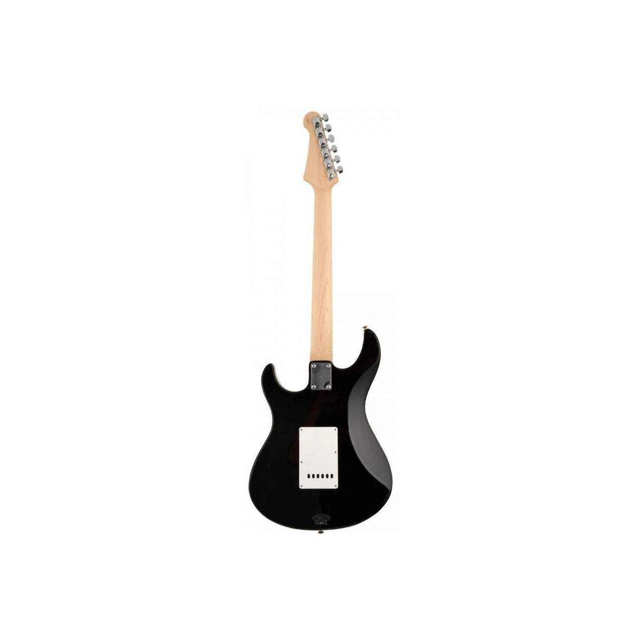 Guitarra Electrica Yamaha Pacifica Negra PAC012BL