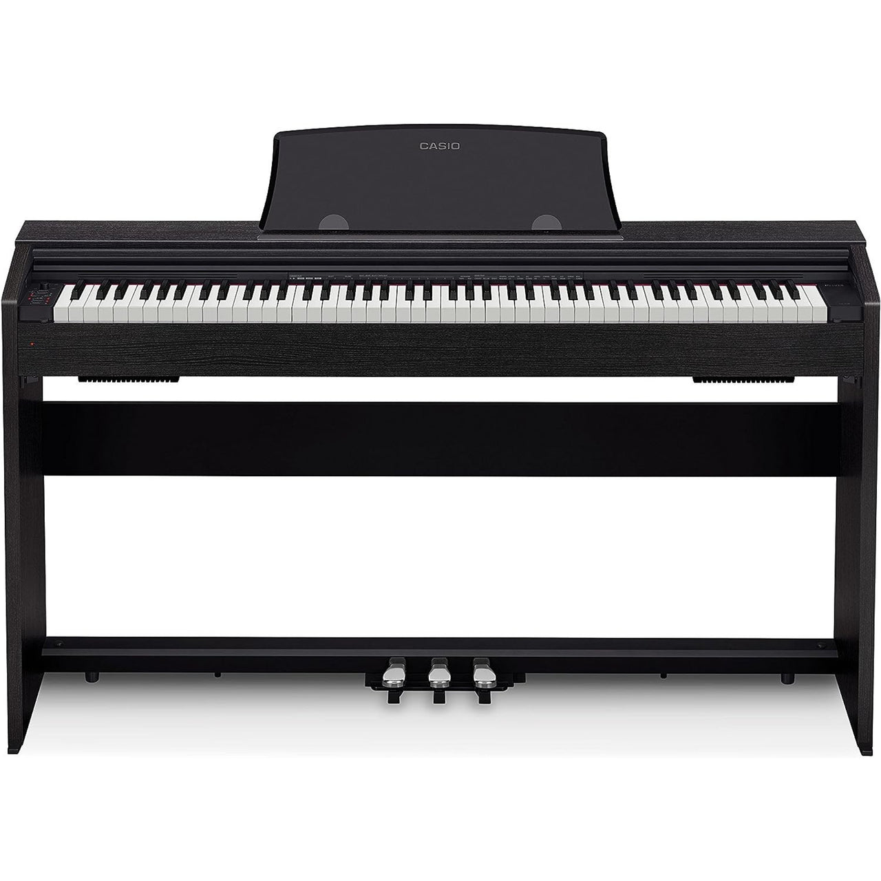 Piano Digital Casio Px-770 Bk Privia 88 Teclas Negro