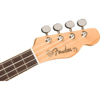 Thumbnail for Ukulele Electroacustico Fender Fullerton Tele Uke Btb, 0971653050
