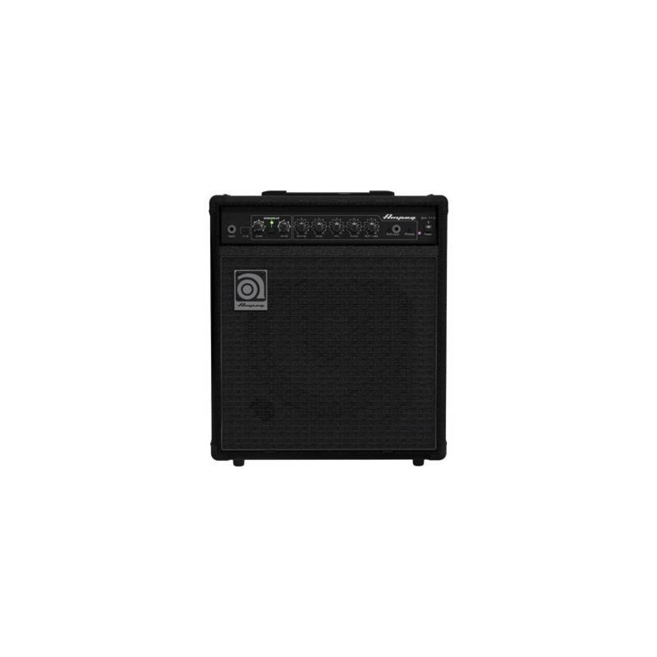 Amplificador Ampeg 10Ba 110v2 Bajo Electrico Bocina 10 Pulgadas