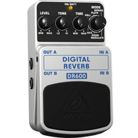 Thumbnail for Pedal Behringer Para Guitarra Digital Reverb, Dr600