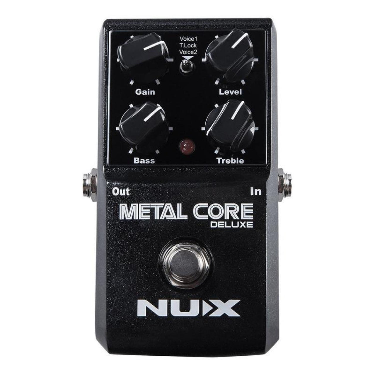 Pedal Nux Metal Core Deluxe