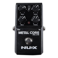 Thumbnail for Pedal Nux Metal Core Deluxe