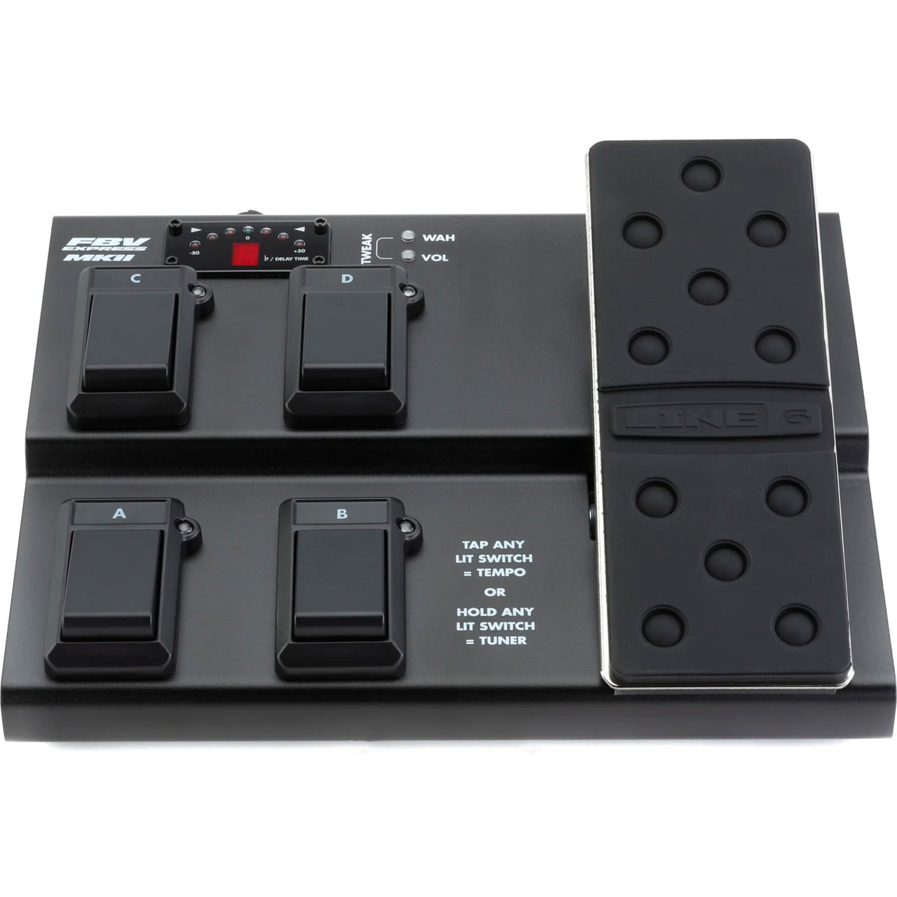 Pedal Line 6 Fbv Express Mkii, Fbvexmkii