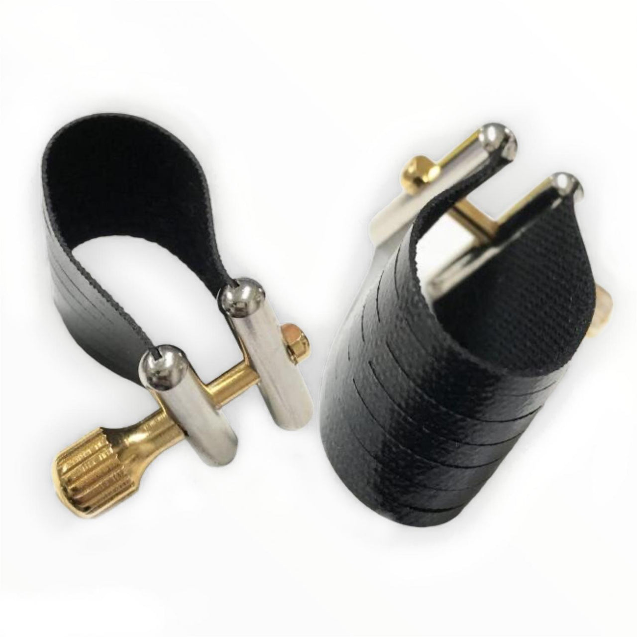 Abrazadera Rovner P/saxofon Alto C/tapaboquilla, Ss1rl