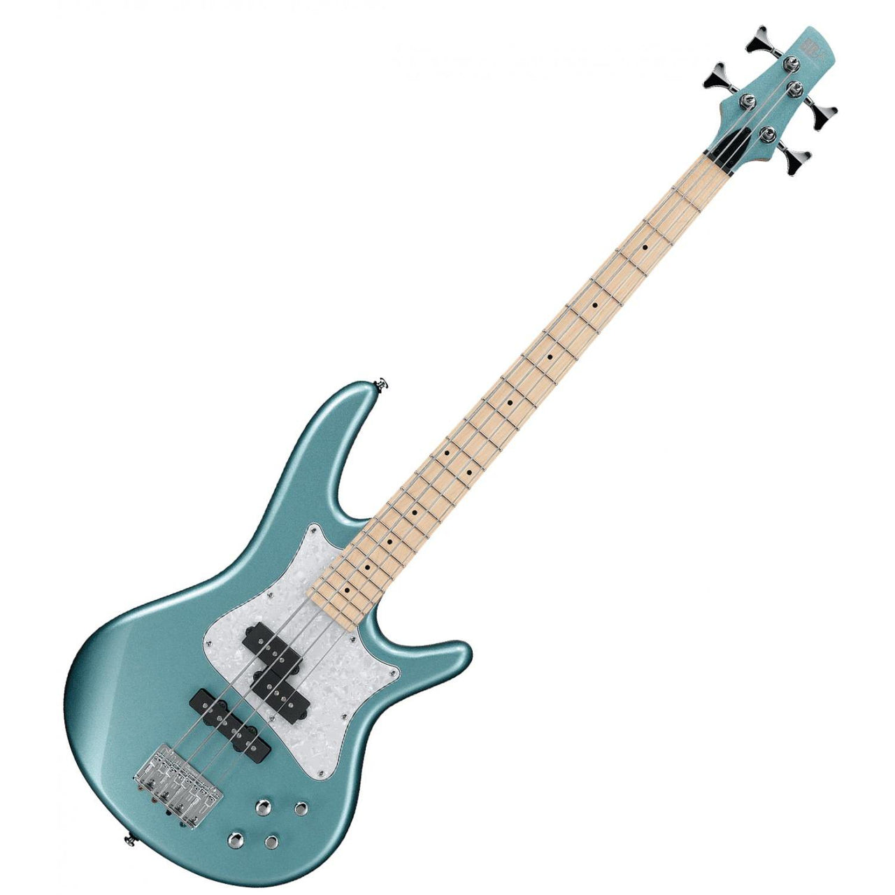 Bajo Electrico Ibanez 4 Cuerdas Srmd200 Spn Verde Aperlado