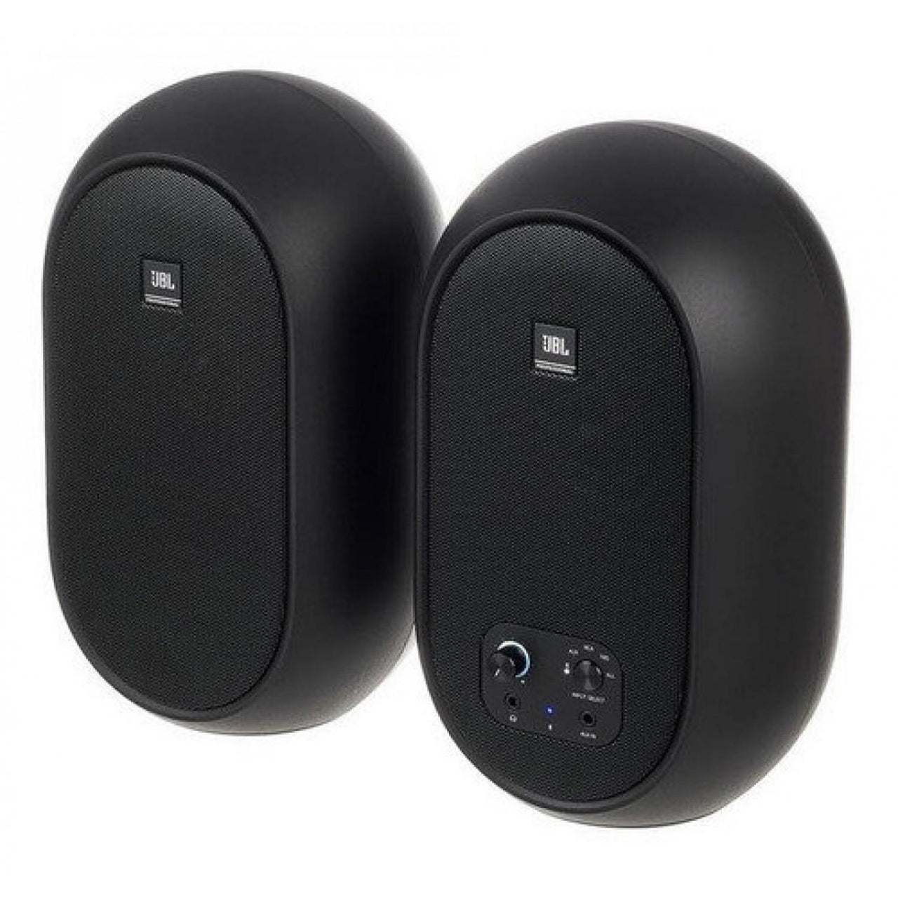 Monitores JBL 104-Bt De Estudio Compactos Con Bluetooth Par