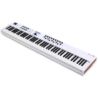 Thumbnail for Controlador Arturia Midi Usb 88 Teclas Blanco, Keylab Essential 88