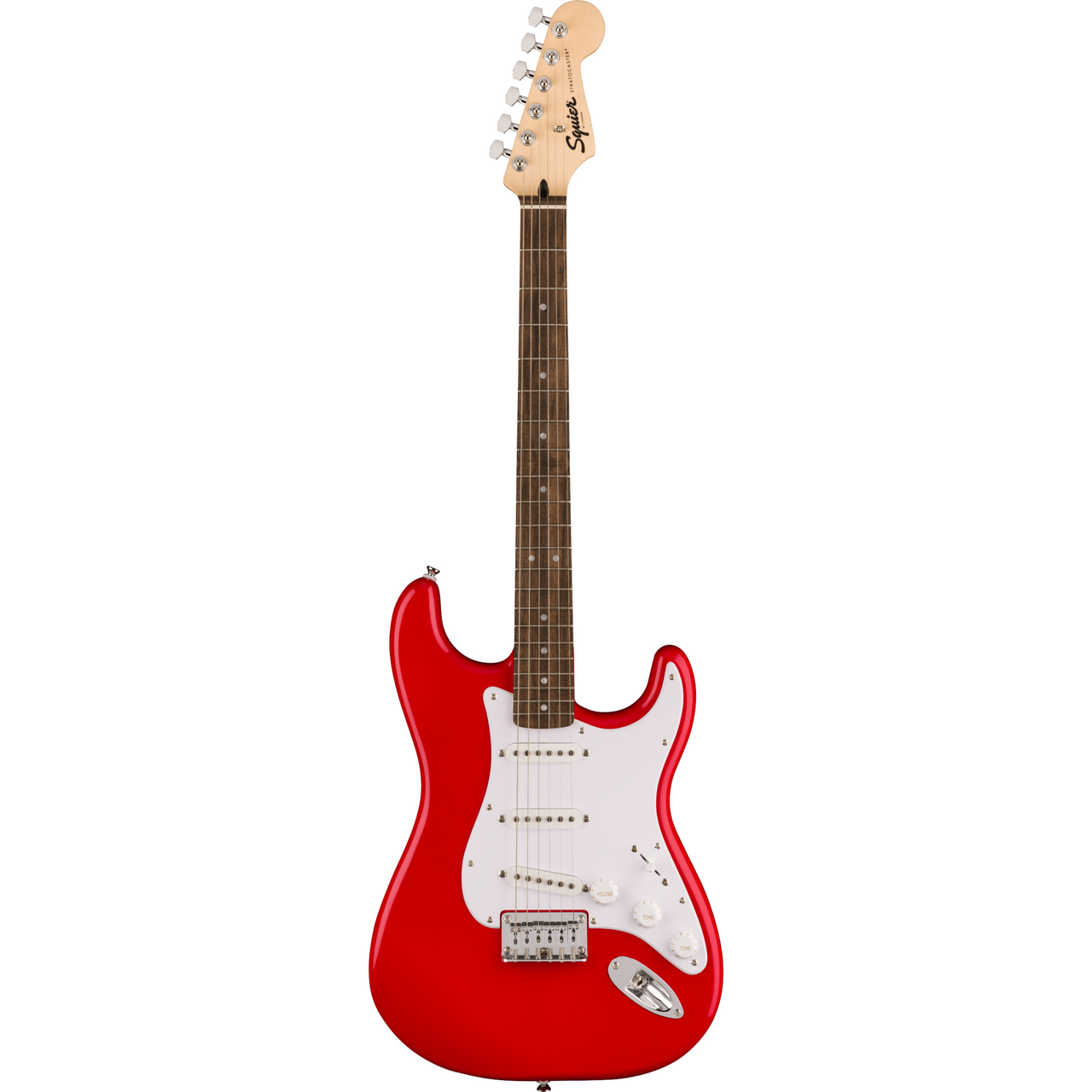 Guitarra Electrica Fender Squier Sonic Stratocaster HT Torino Red 0373250558