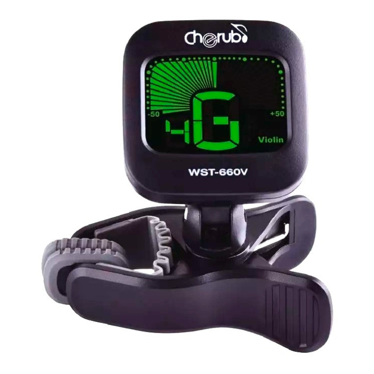 Afinador Musedo Digital Cromatico P/violin, Wst-660v