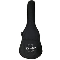 Thumbnail for Guitarra Clasica Bamboo Negra 39