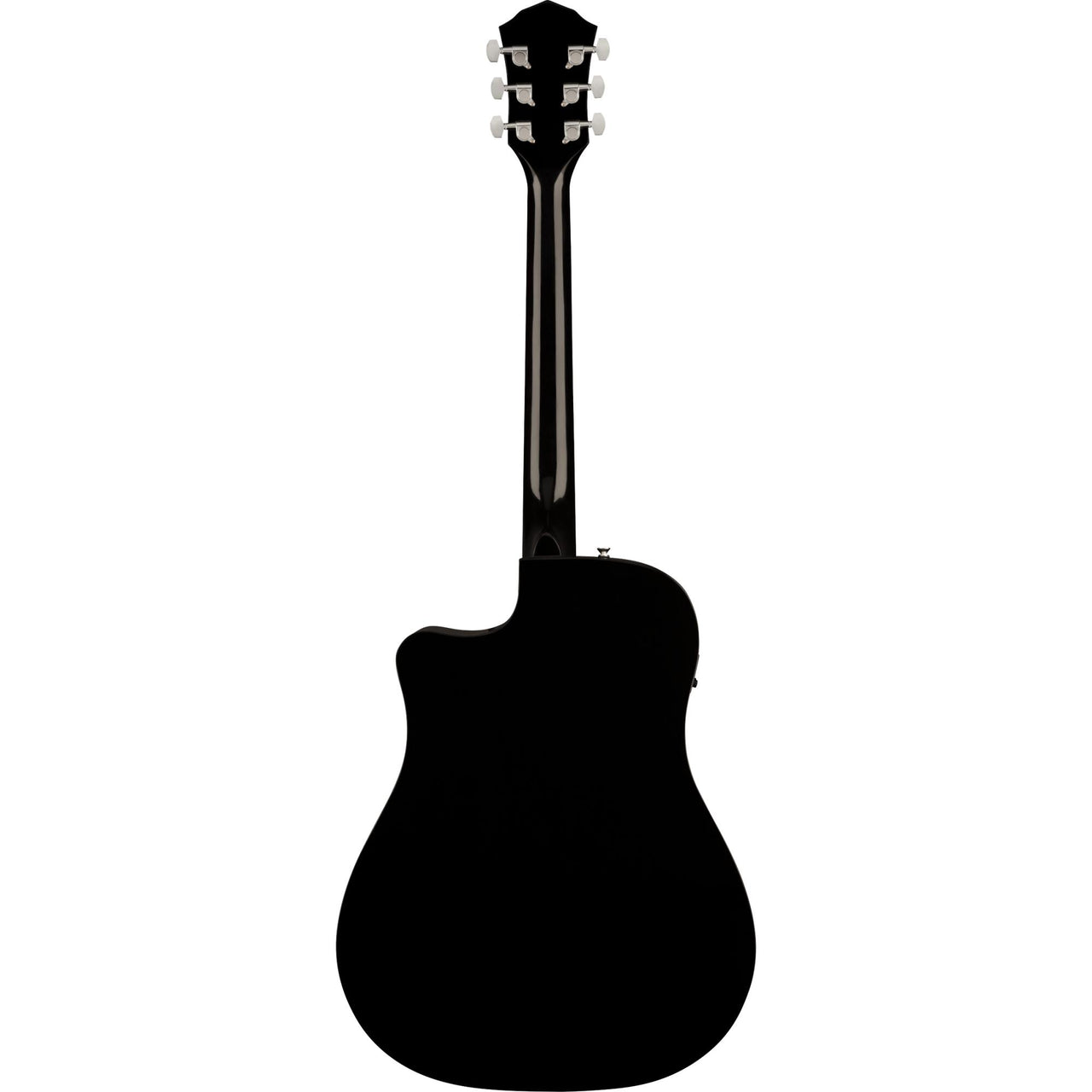 Guitarra Fender Fa-125ce Electroacustica Sombreada 0972713532