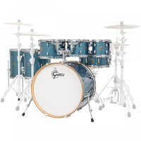 Thumbnail for Bateria Gretsch Cat. Mpl 6+1 Pz Sin Stands