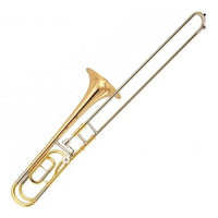 Thumbnail for Trombon Yamaha Ysl356ge De Vara Con transpositor Sib/fa Laqueado