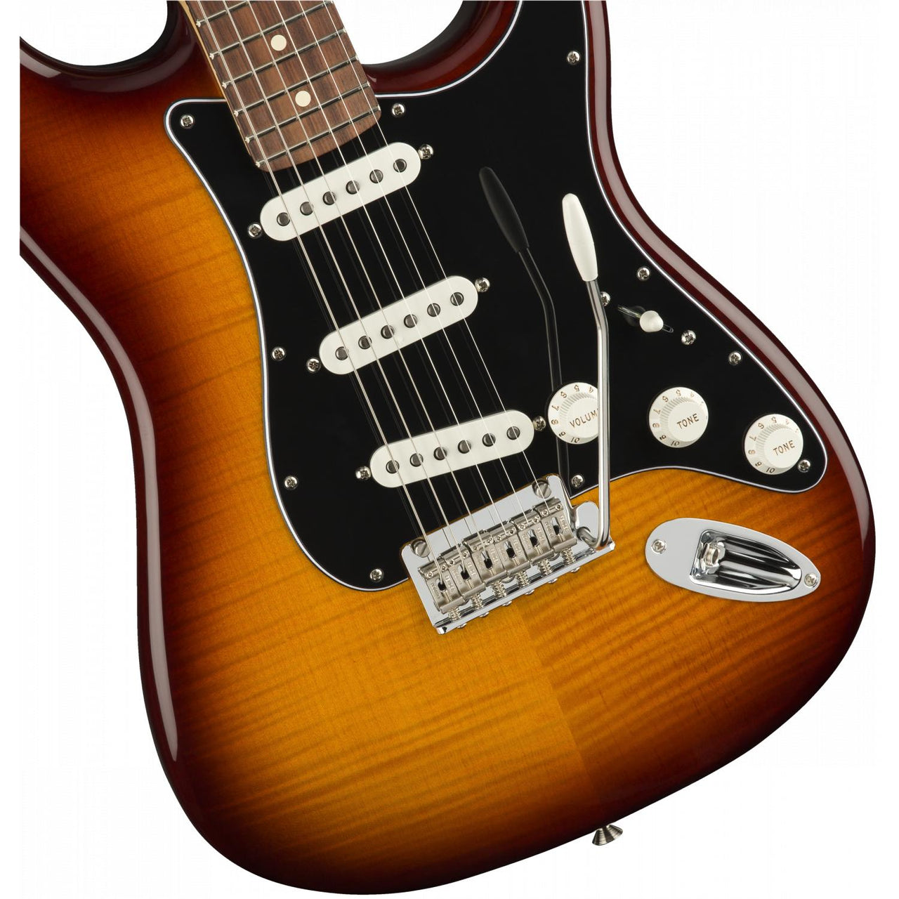 Guitarra Electrica Fender Player Stratocaster Plus Top Mexicana