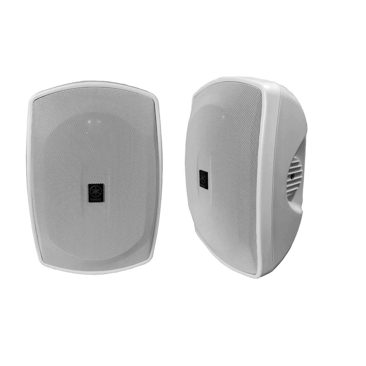 Altavoces Yamaha Intemperie 130w (Par) Blanco Nsaw390w