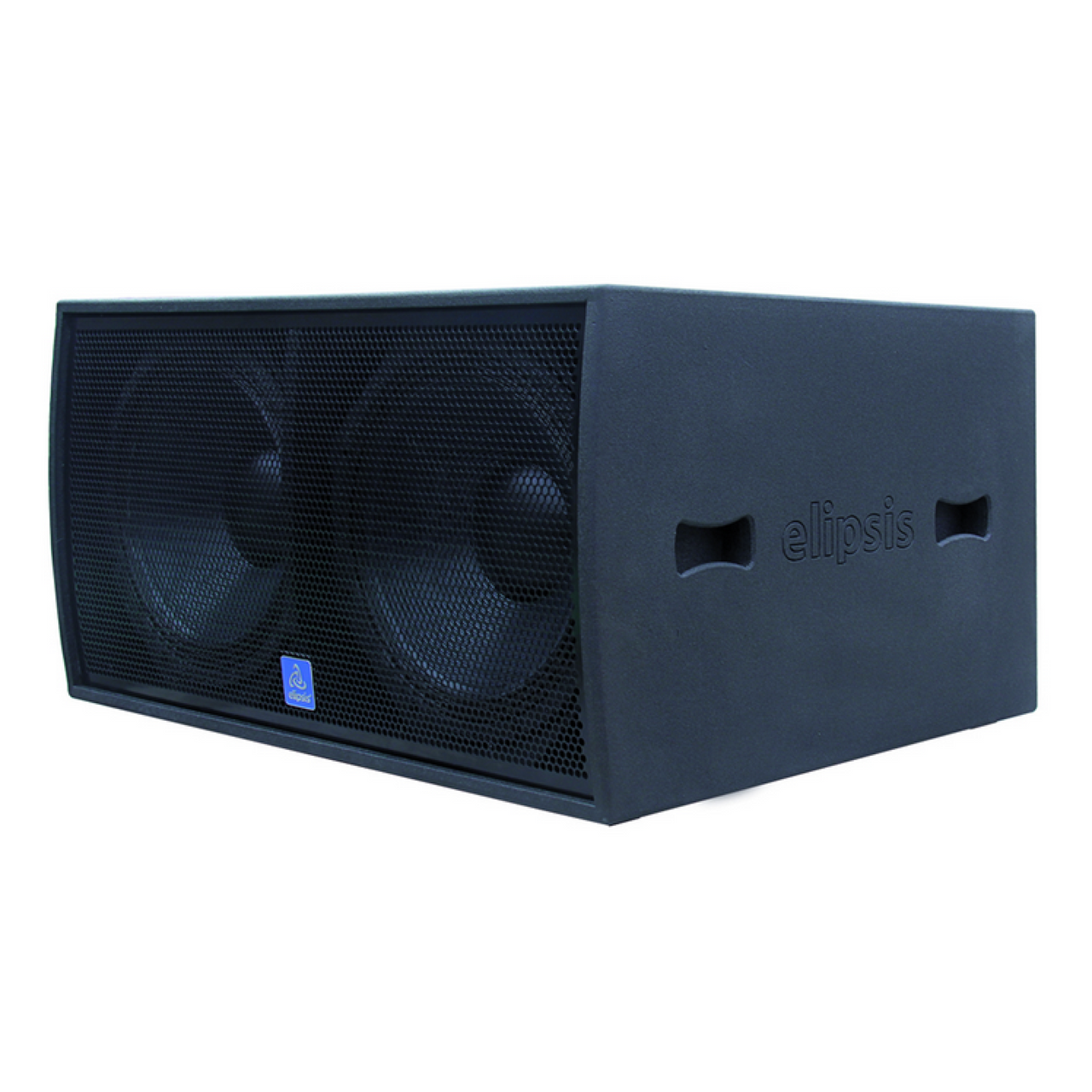 Bafle Elipsis Sw-3400 Flex Subwoofer Frontal Pasivo 3400 Wrms 2 x 18 Pulgadas