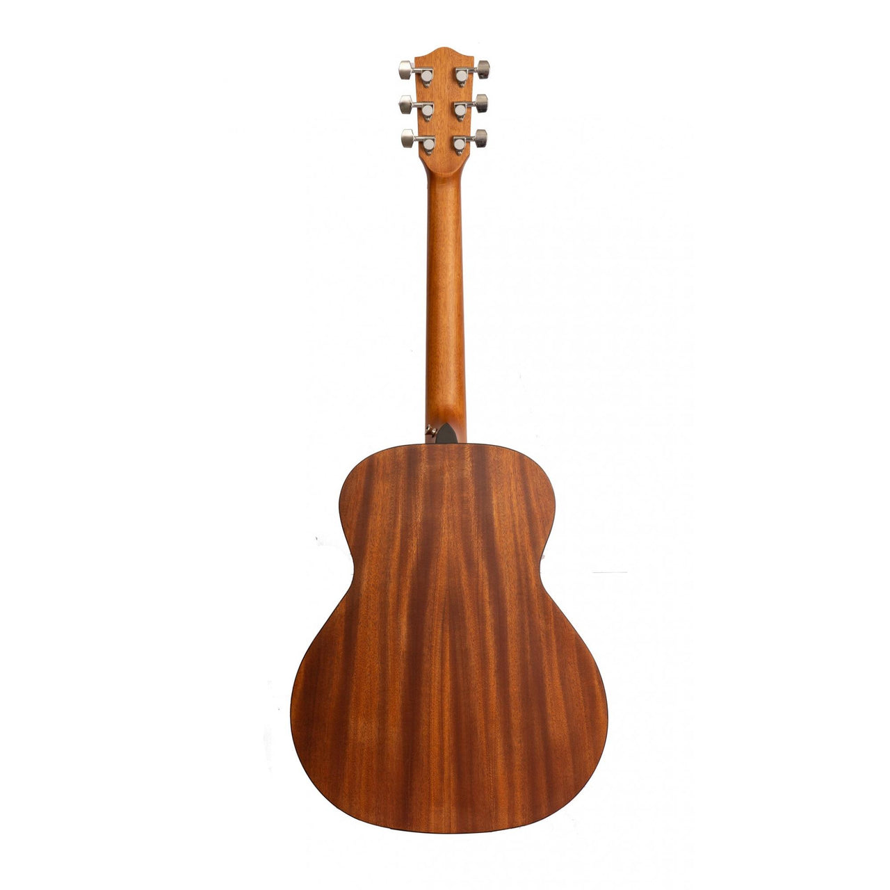 Guitarra Acustica Bamboo 38" C/funda, Ga-38-rock&roses