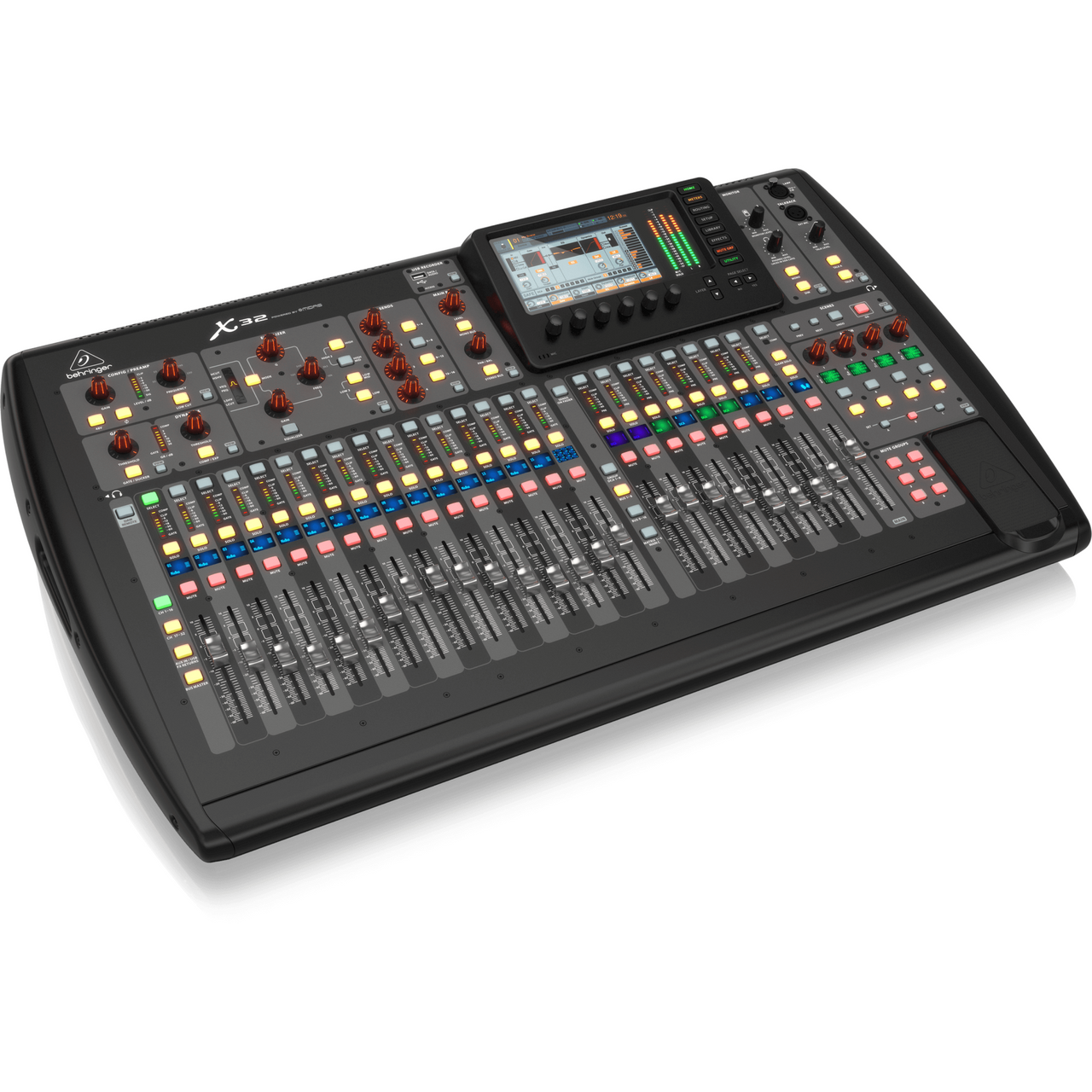 mezcladora behringer x32 Digital Profesional