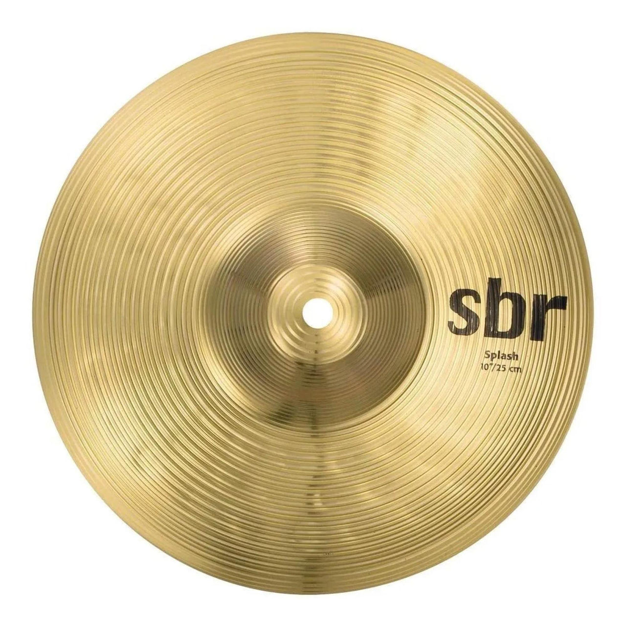 Platillo Sabian  Sbr1005 Sbr 10 Pulgadas Splash