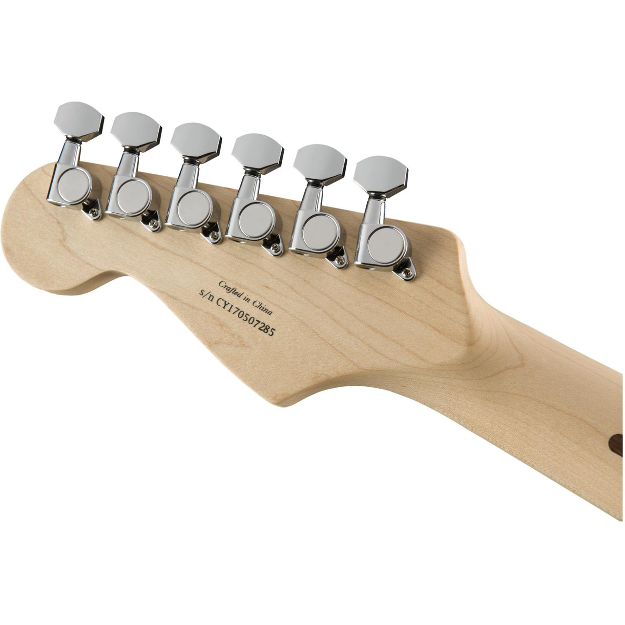 Guitarra Squier by Fender Contemporary Stratocaster eléctrica 0370222523