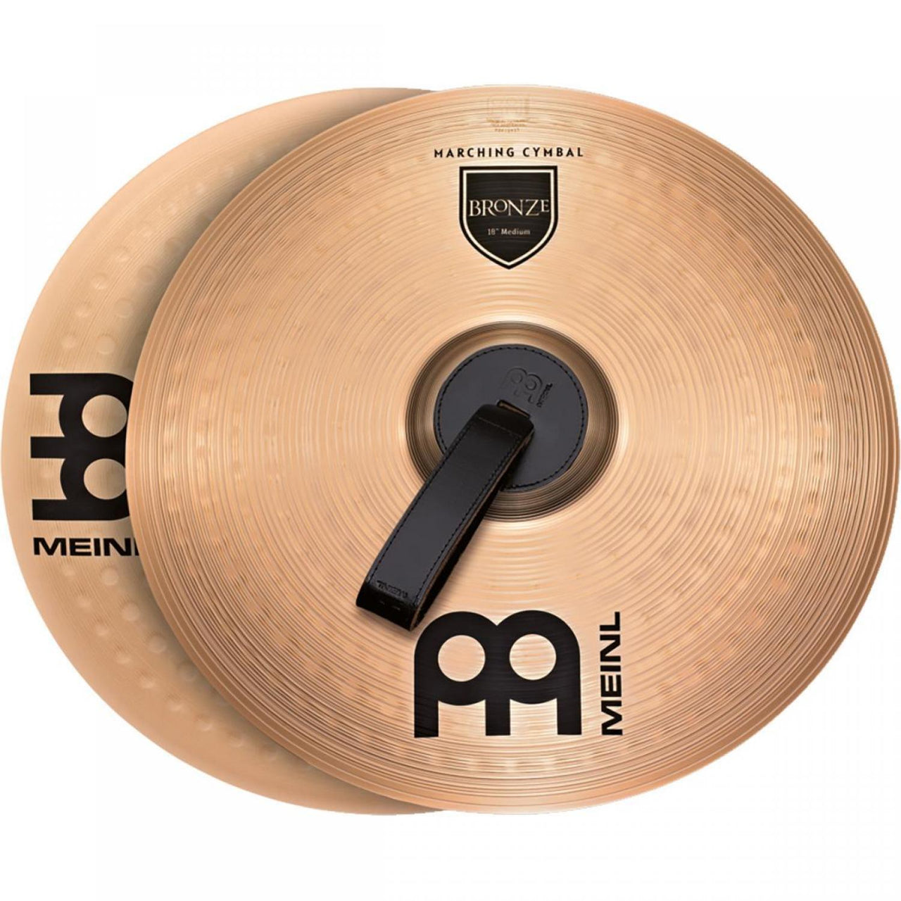 Platillos Meinl Ma-bo-18m 18 pulgadas Bronze
