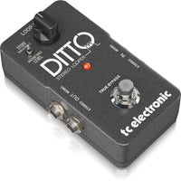 Thumbnail for Pedal Tc Electronic Ditto Stereo Looper Para Guitarra