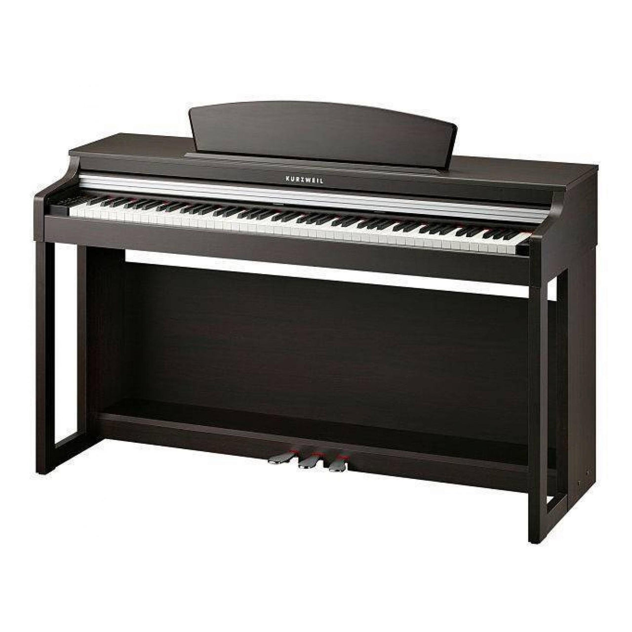 Piano Digital Kurzweil Con base, 88 Teclas y bluetooth, M230 Sr