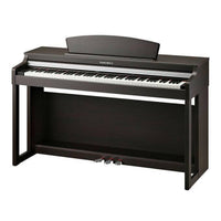 Thumbnail for Piano Digital Kurzweil Con base, 88 Teclas y bluetooth, M230 Sr
