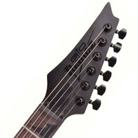 Thumbnail for Guitarra Electrica Ibanez Grgr131ex-bkf Serie Gio Rg Negro Mate