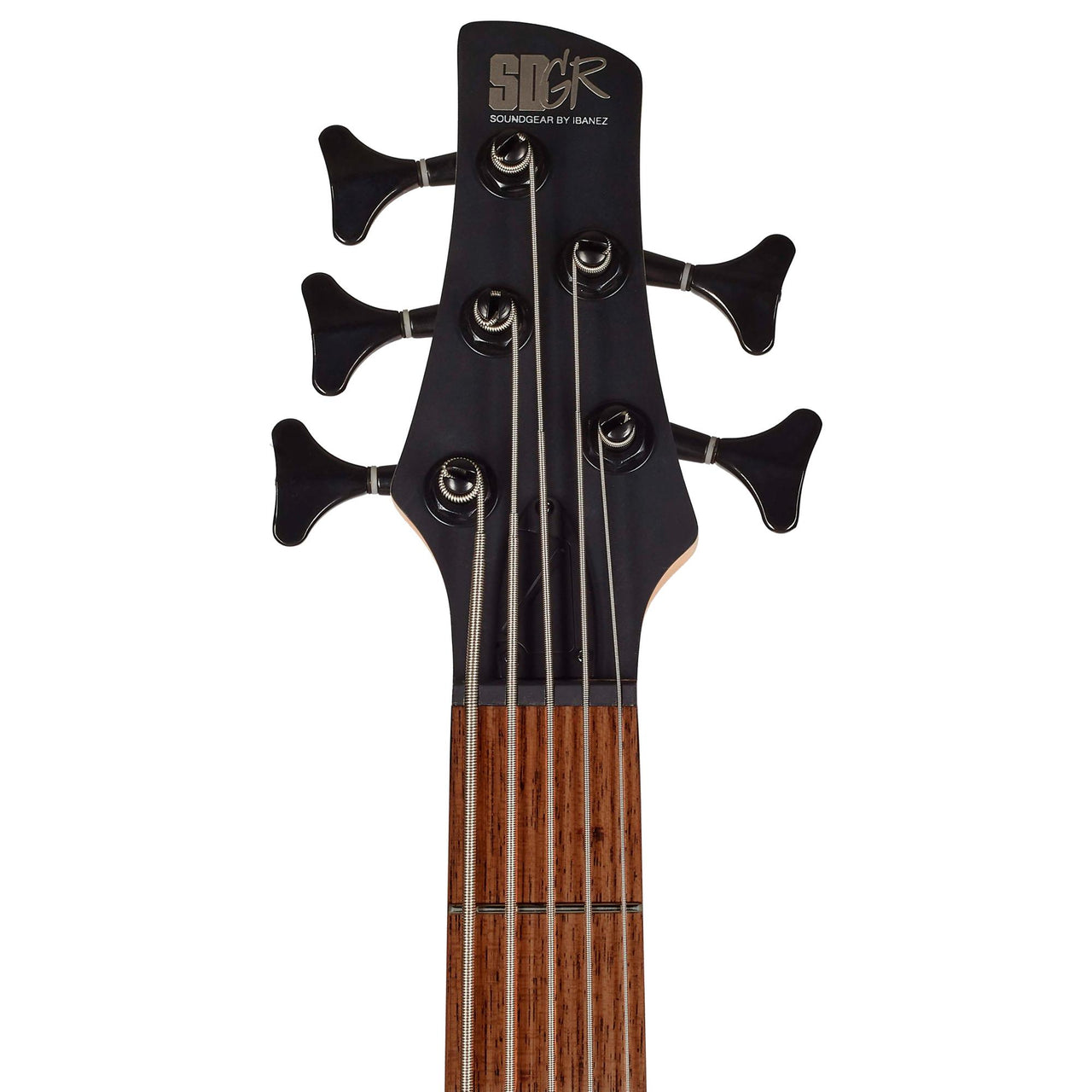 Bajo Electrico Ibanez Sr305eb-wk Serie SR  5 Cuerdas Negro Veteado