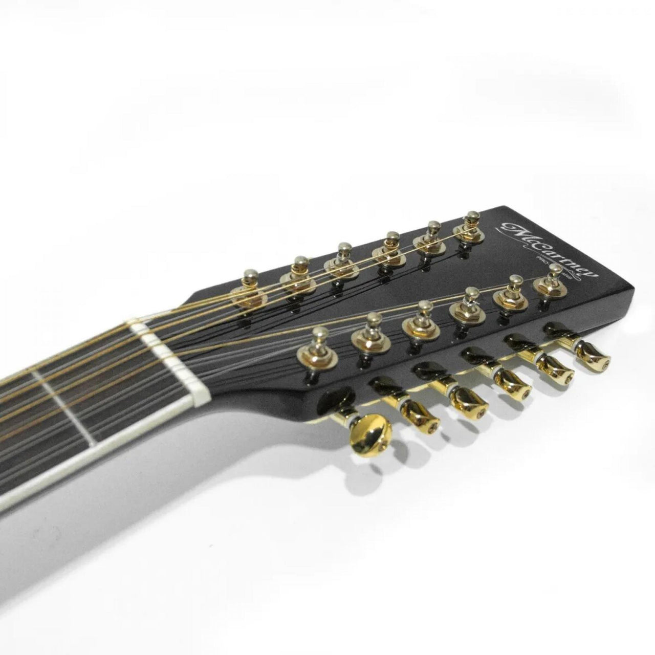 Guitarra Electroacustica Mc Cartney 12 Cdas.natural, Bfg4117c/12eq4-nt
