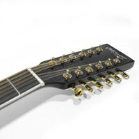Thumbnail for Guitarra Electroacustica Mc Cartney 12 Cdas.natural, Bfg4117c/12eq4-nt