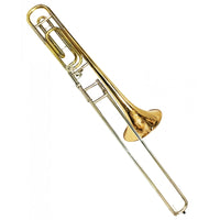 Thumbnail for Trombon Silvertone High Grade Tenor Comb. C/transp Tipo Bach, Sltb027