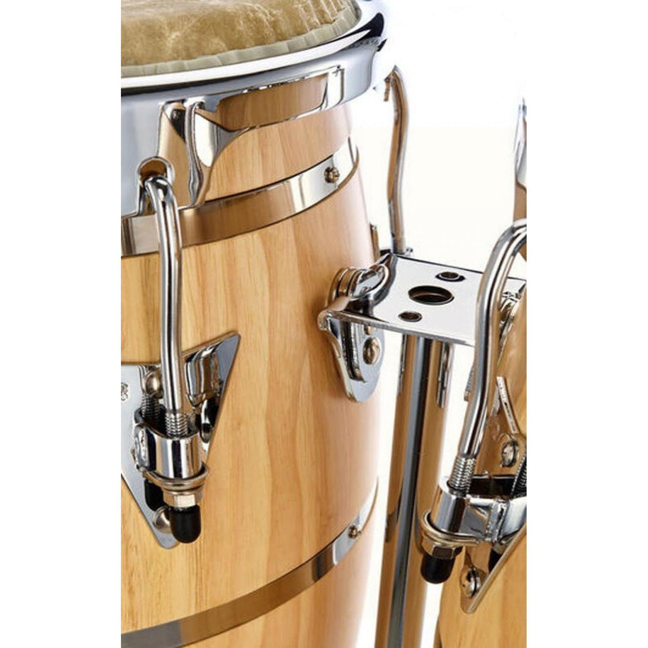 Congas Lp Lph646-snc Aspire 10 Y 11 Pulgadas Natural Con Atril