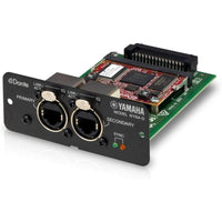 Thumbnail for Tarjeta Dante Yamaha P/tf Series, Ny64d