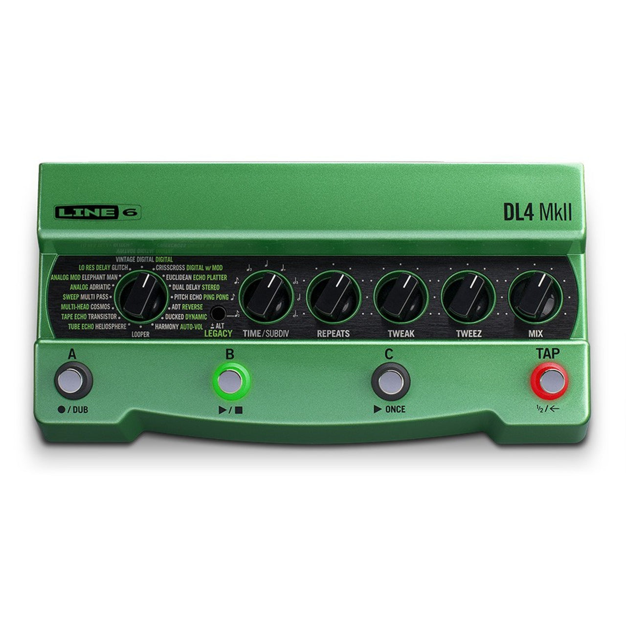 Pedal De Efectos Line 6 Dl4mkii Delay & Loopeer