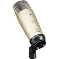 Thumbnail for Microfono De Condensador Behringer Para Estudio, C-1